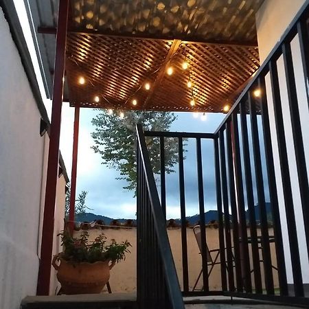 Hotel San Judas Tadeo Garden Antigua Bagian luar foto