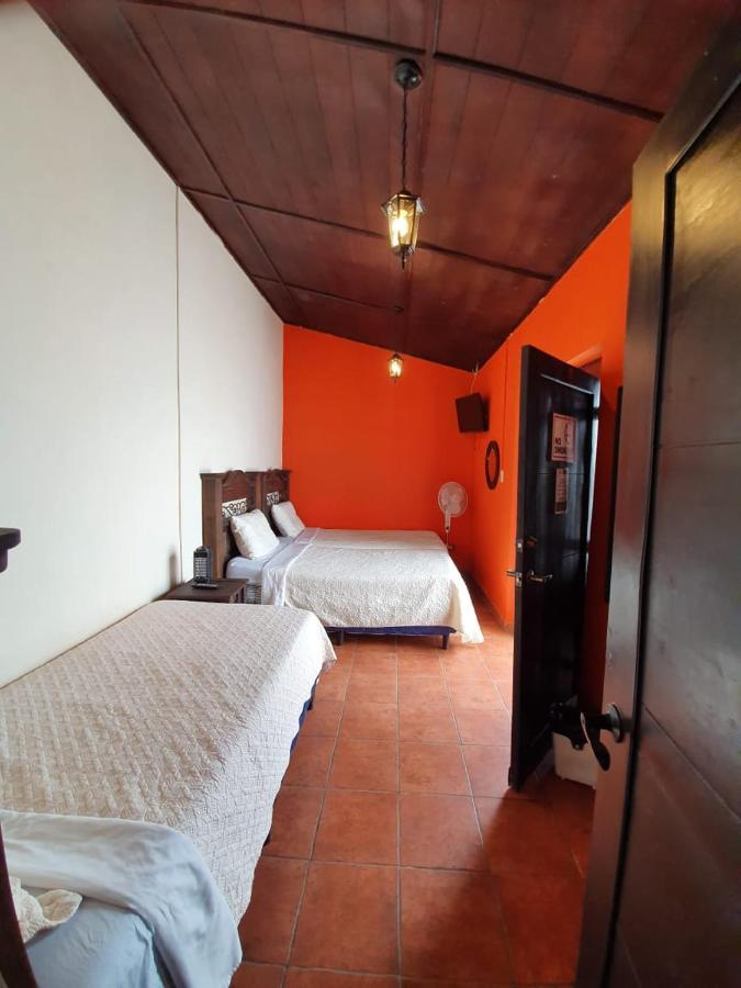 Hotel San Judas Tadeo Garden Antigua Bagian luar foto